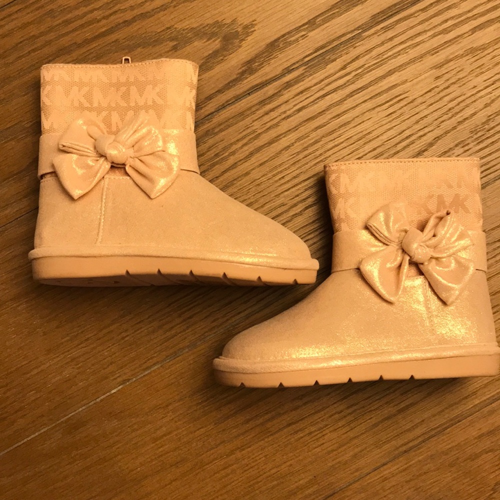 Michael Kors booties